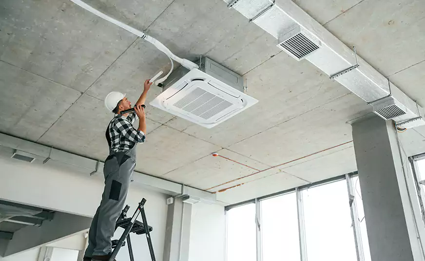 Ventilation System Cleaning Raleigh