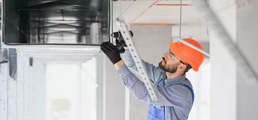 Comprehensive Ventilation Cleaning in Raleigh