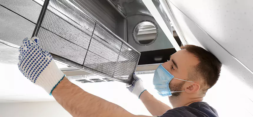 Our Bathroom Exhaust Duct Cleaning Services in Raleigh, NC