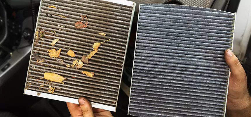 Our Dryer Vent Lint Filter Cleaning Services in Raleigh, NC