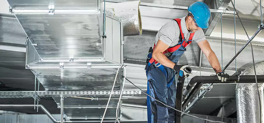 Precise Air Duct Vent Installation in Raleigh