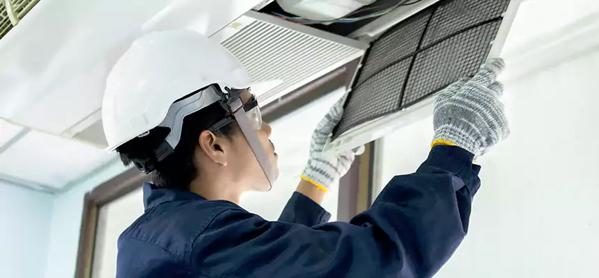 Our Mold & Mildew Removal from Air Ducts Services in Raleigh, NC