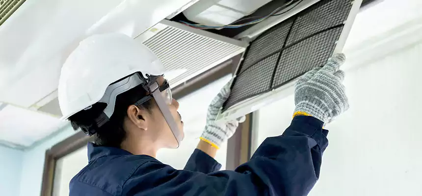 Our Residential Air Vent Cleaning Services in Raleigh, NC