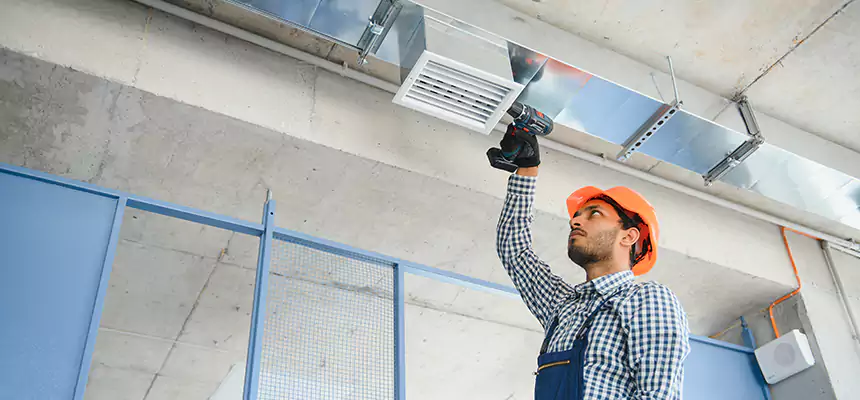 Efficient Exhaust Vent Cleaning in Raleigh, NC
