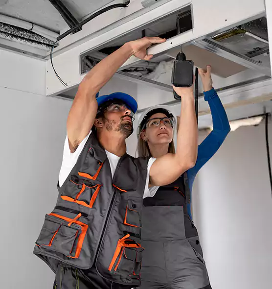 Professional AC Duct Cleaning in Raleigh, NC
