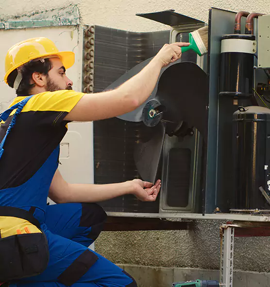 Professional Air Duct Washing Service in Raleigh, NC