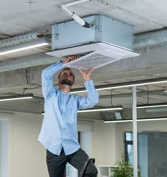 Expert Commercial Air Duct Cleaning in Raleigh, NC