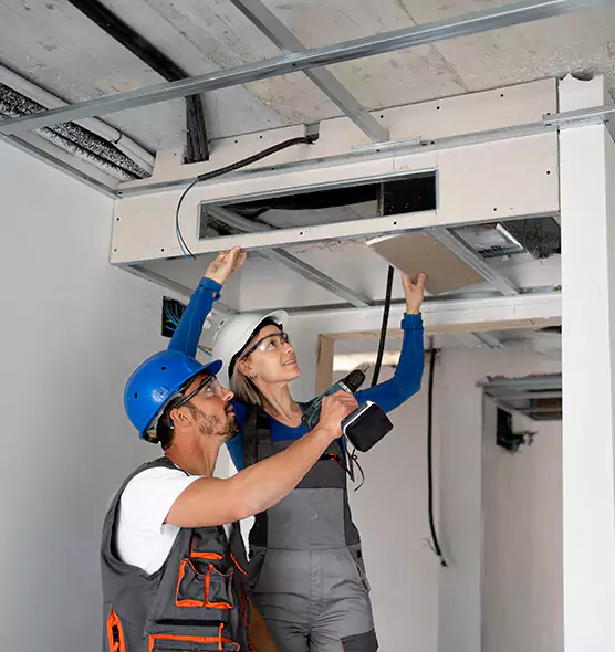 Professional Duct Expansion & Extension Service in Raleigh, NC