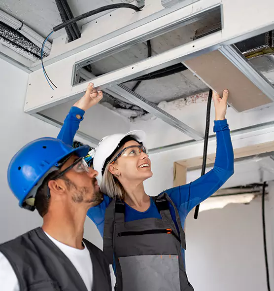 Comprehensive Duct Insulation Services in Raleigh, NC