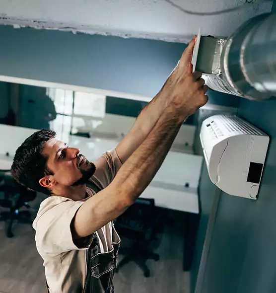 About Flexible Ductwork Replacement in Raleigh, NC