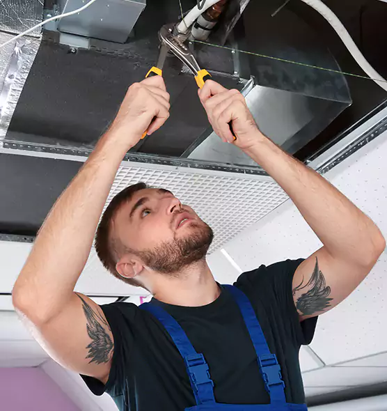 Trusted Home Air Duct Cleaning in Raleigh, NC