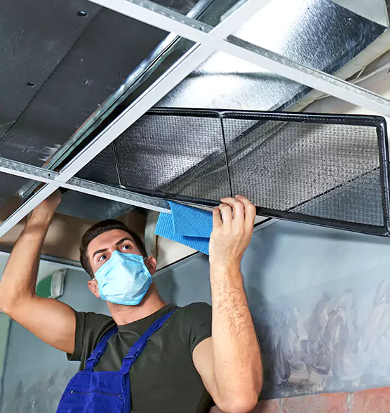 Professional Home Ventilation Cleaning in Raleigh, NC