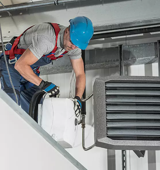About HVAC Mold Remediation Service in Raleigh, NC