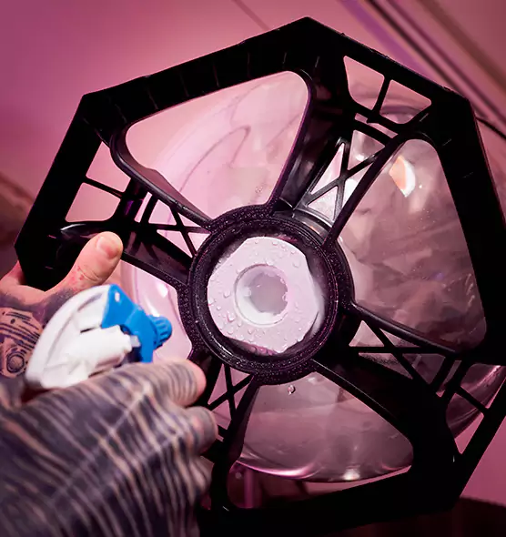 Expert Low VOC Vent Installation in Raleigh, NC