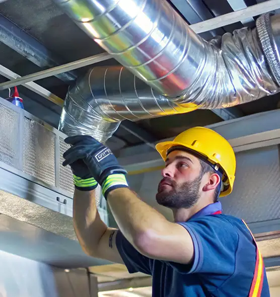 Professional NADCA Approved Air Duct Services in Raleigh, NC