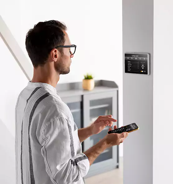 About Smart AC Vent Controller Services in Raleigh