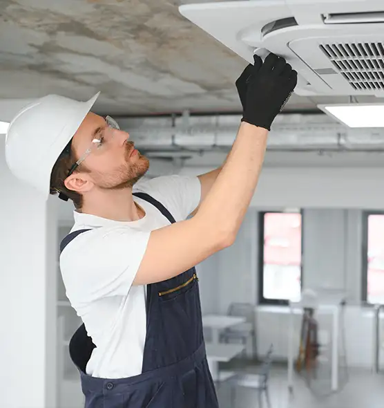 About Spring Air Duct Cleaning in Raleigh, NC