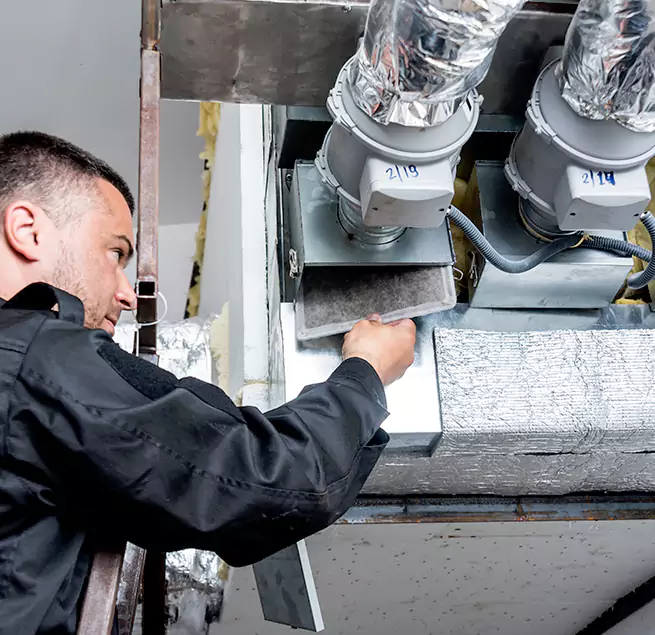 Why Homeowners & Businesses Trust Us in Raleigh, NC